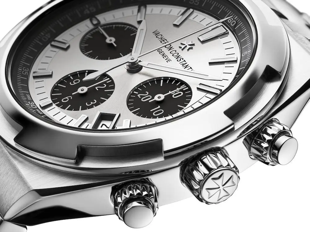 Vacheron Constantin Overseas Chronograph Vacheron Constantin Overseas Chronograph