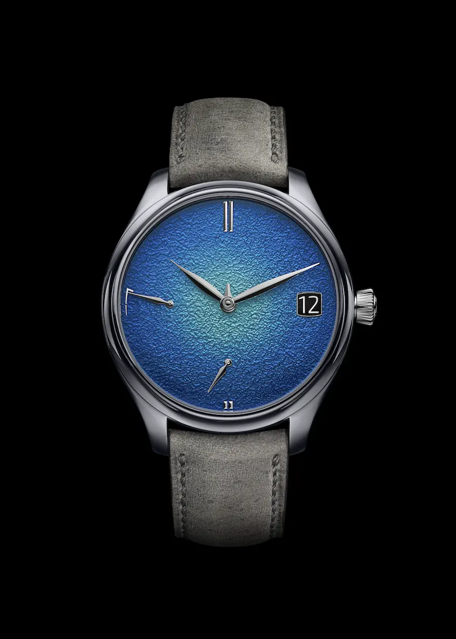 Endeavour Perpetual Calendar - H. Moser & Cie. Endeavour Perpetual Calendar - H. Moser & Cie.