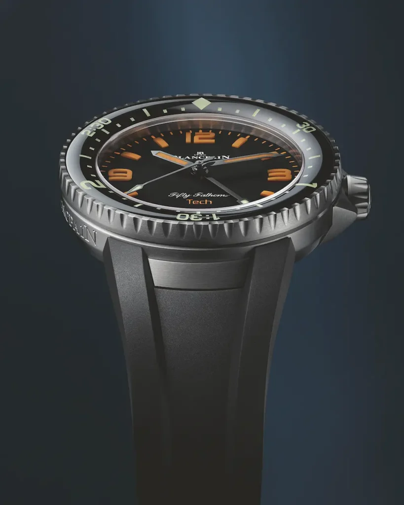 Fifty Fathoms 70th Anniversary Act 2