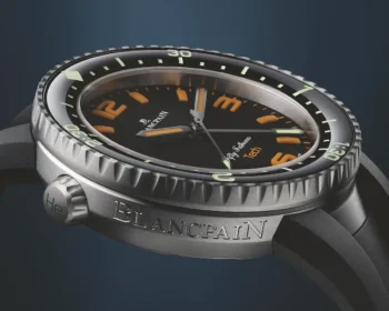 Fifty Fathoms 70th Anniversary Tech Gombessa