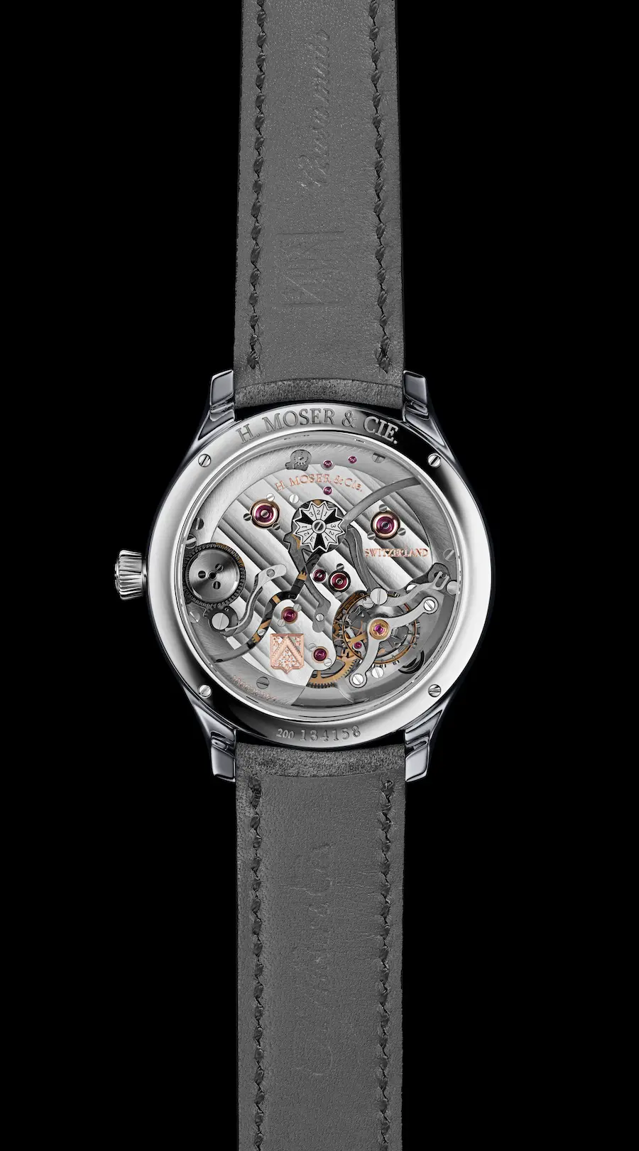 Endeavour Perpetual Calendar - H. Moser & Cie.