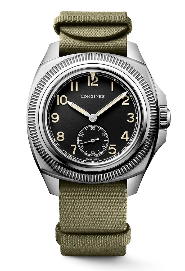 Longines Pilot Majetek Longines Pilot Majetek