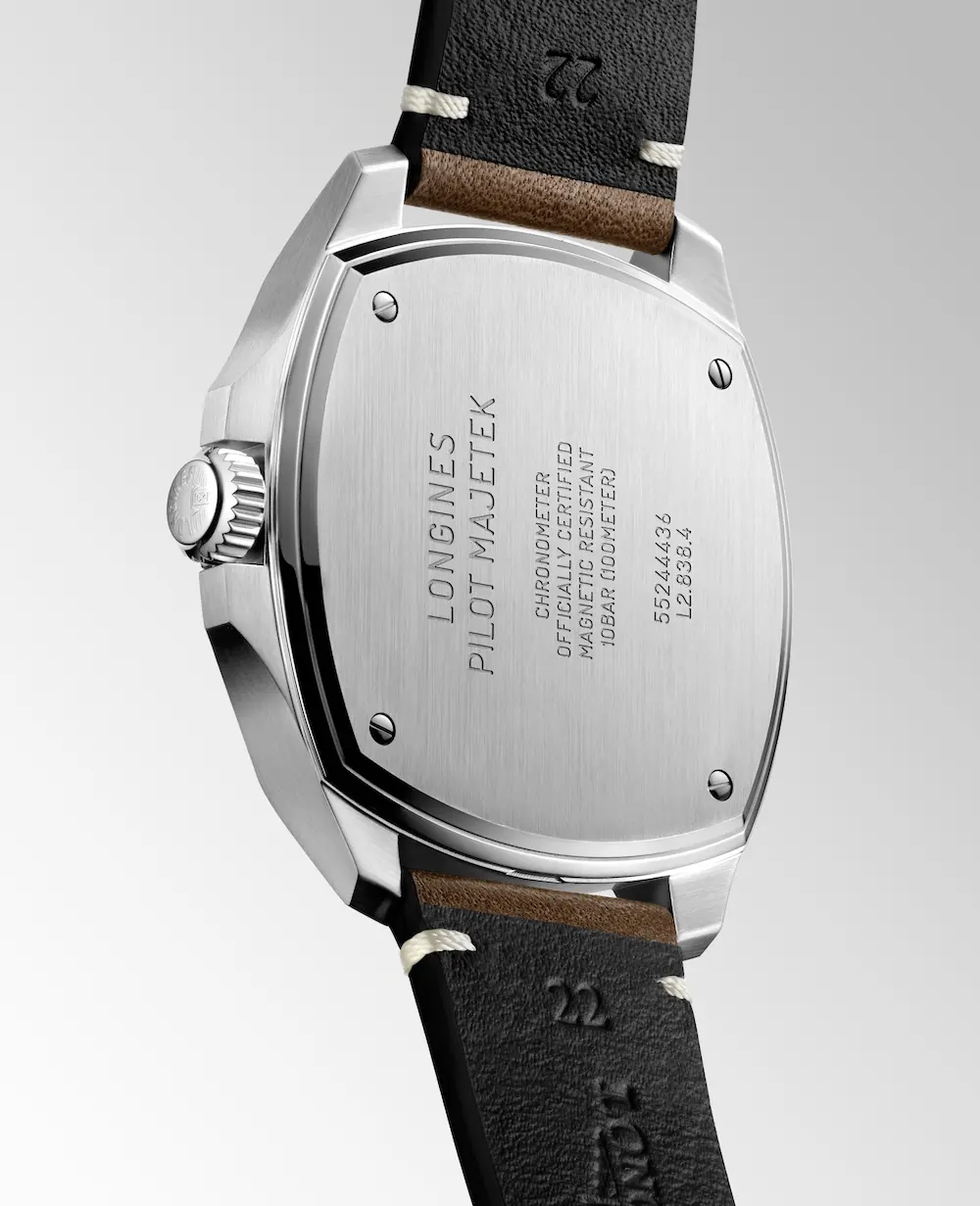 Longines Pilot Majetek Longines Pilot Majetek