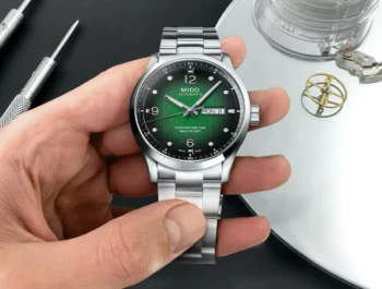 Mido Multifort M Chronometer