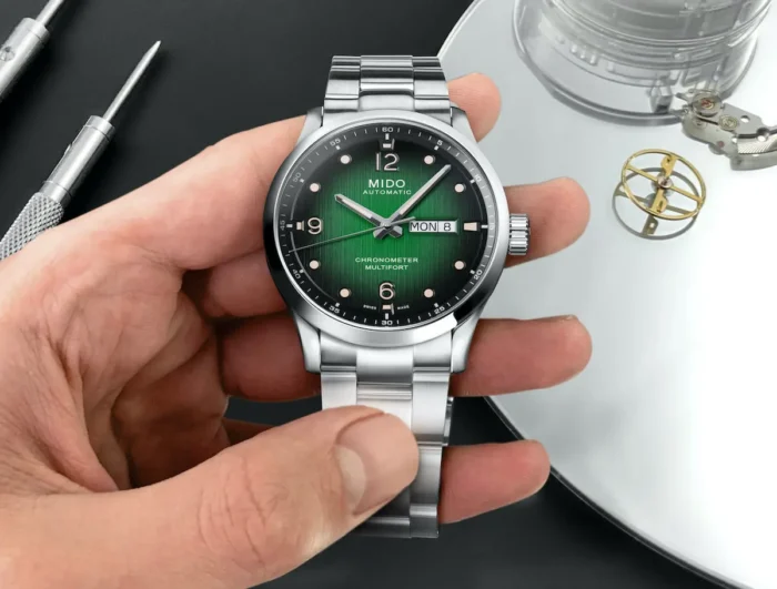 Mido Multifort M Chronometer
