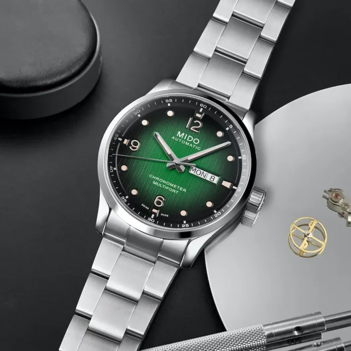 Mido Multifort M Chronometer