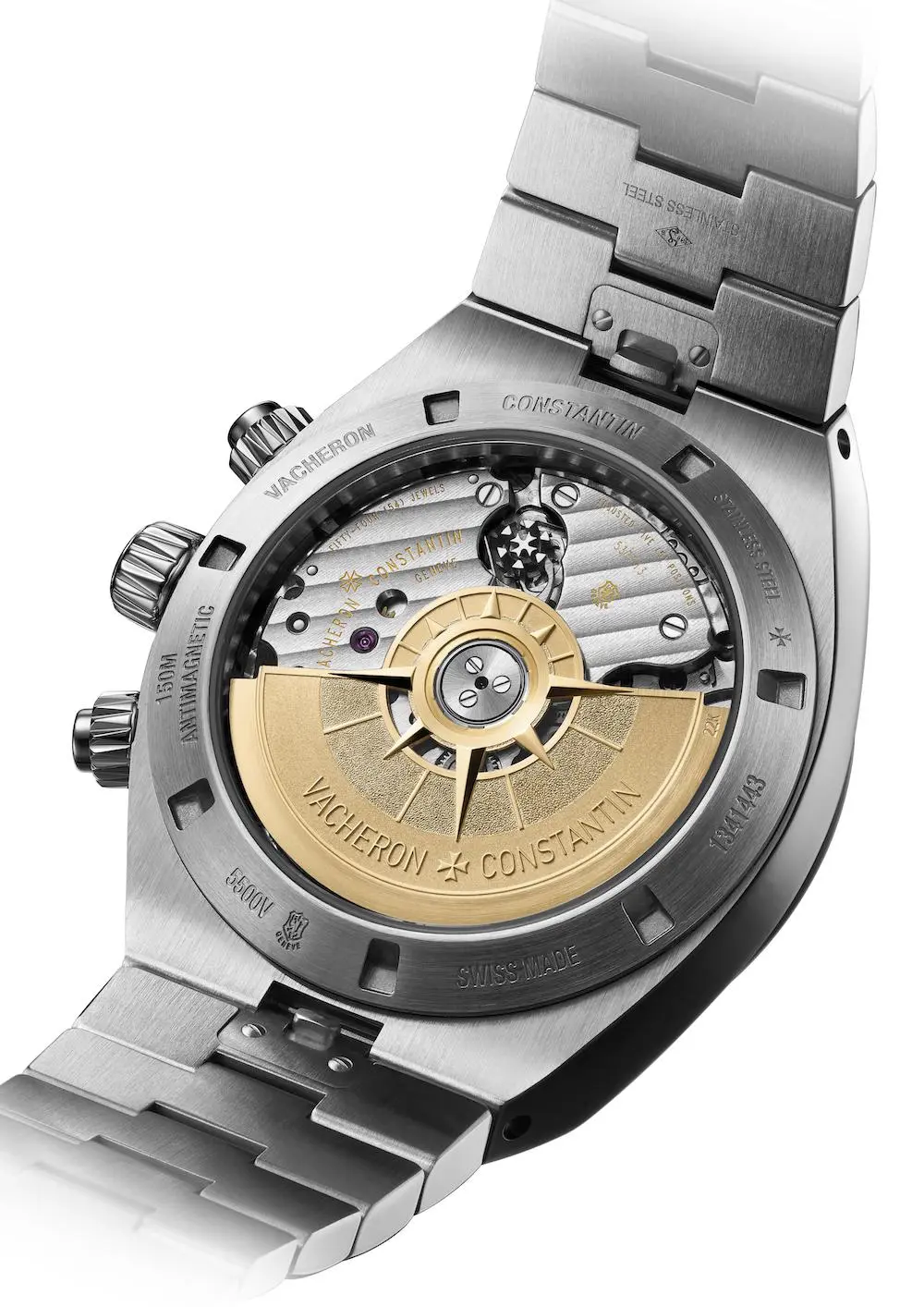 Movimento Calibro 5200 Movimento Calibro 5200