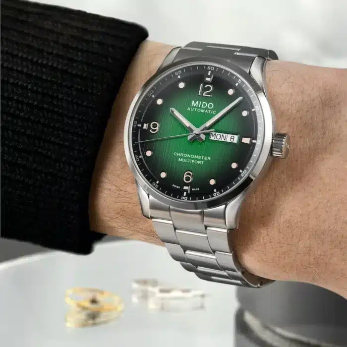 Mido Multifort M Chronometer