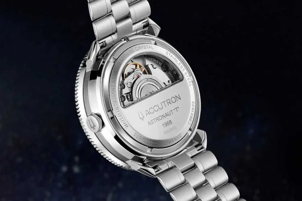 Accutron Astronaut