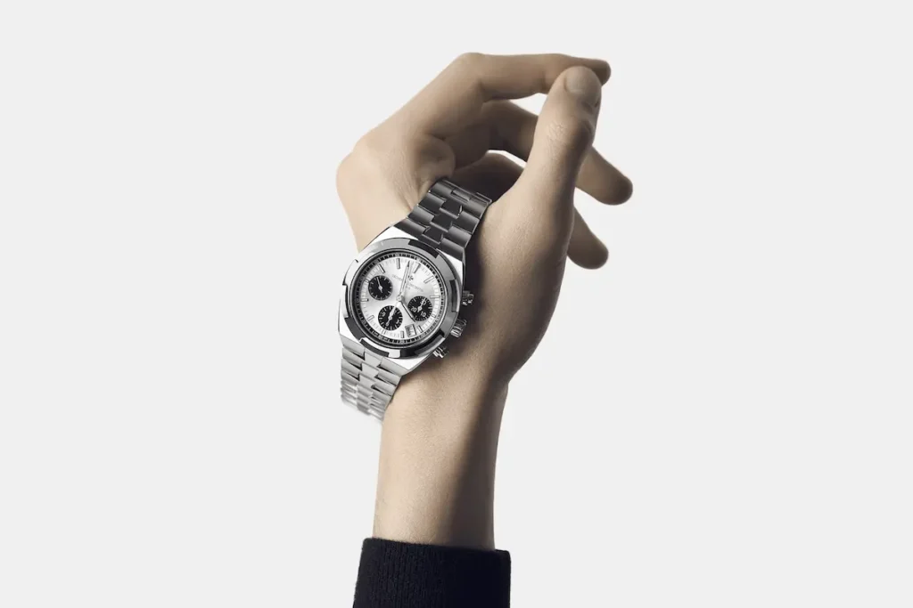 Vacheron Constantin Overseas Chronograph Vacheron Constantin Overseas Chronograph