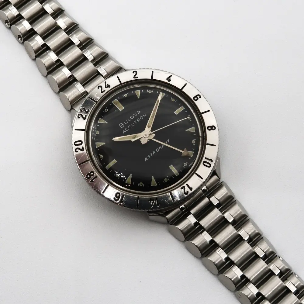 Accutron Astronaut Vintage