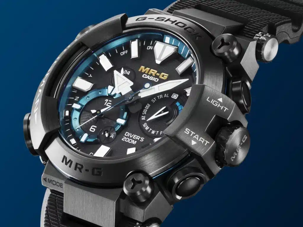 Casio G-Shock MR-G Frogman Casio G-Shock MR-G Frogman