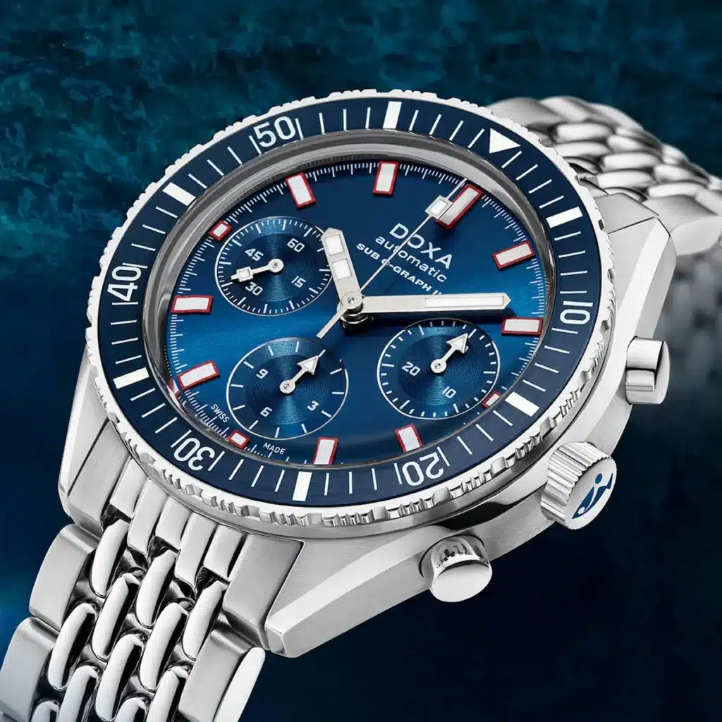 Doxa SUB 200 C-Graph II