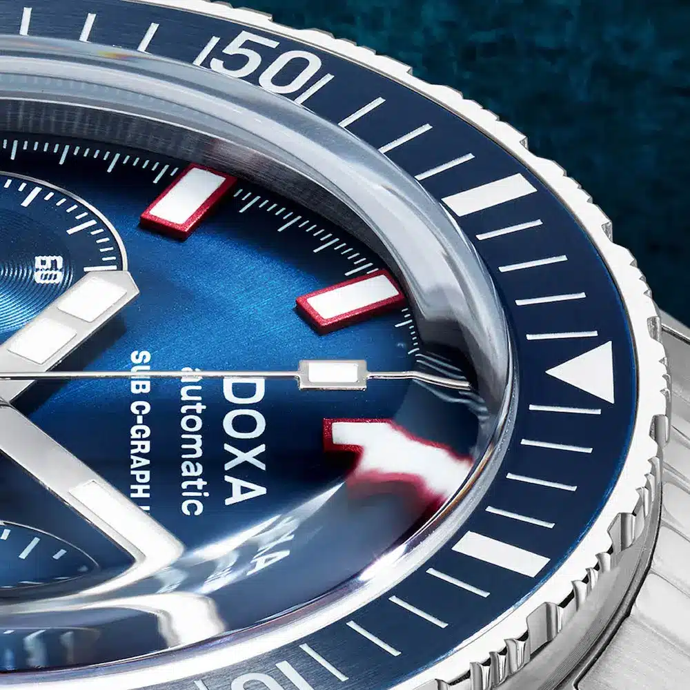 Doxa SUB 200 C-Graph 2