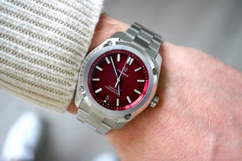 Recensione Formex Essence ThirtyNine Chronometer Formex Essence ThirtyNine Chronometer