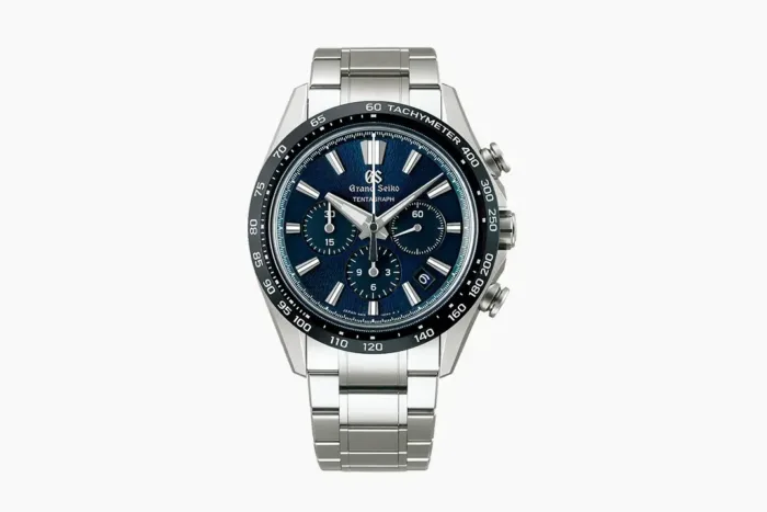 Grand Seiko Tentagraph