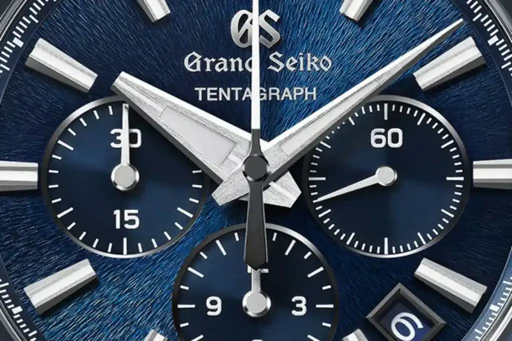 Grand Seiko Tentagraph