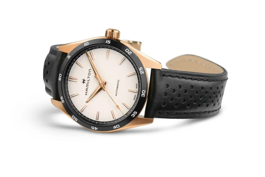 Hamilton Jazzmaster Performer Automatic