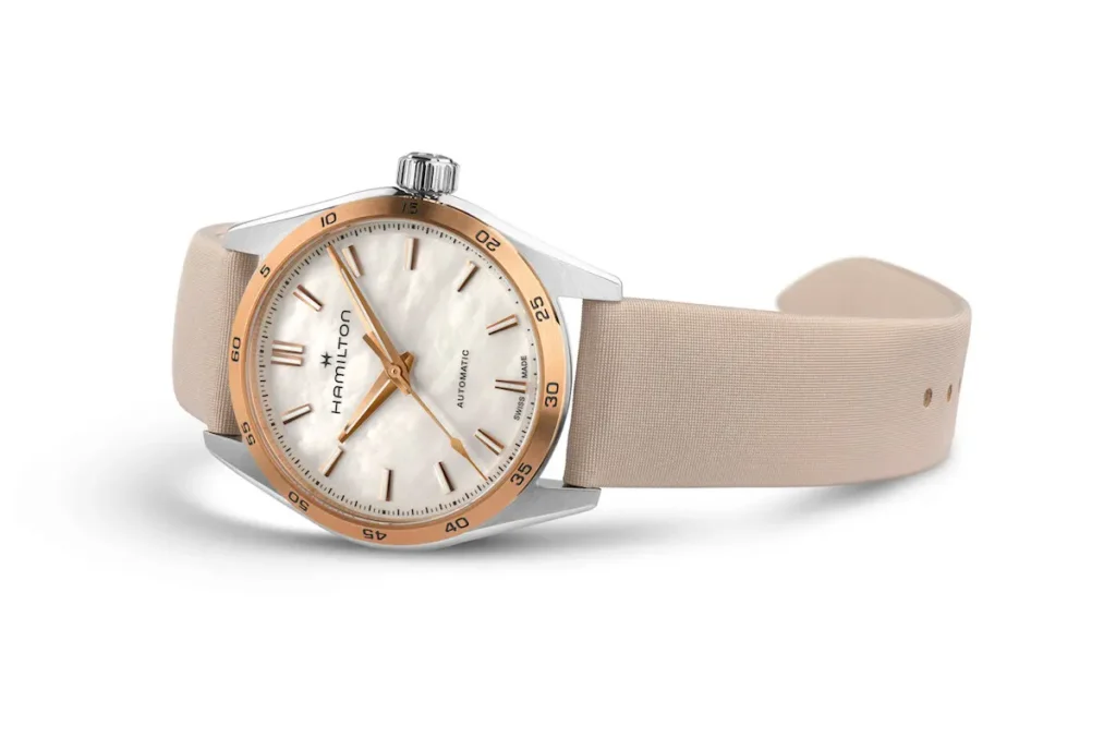 Hamilton Jazzmaster Performer Automatic