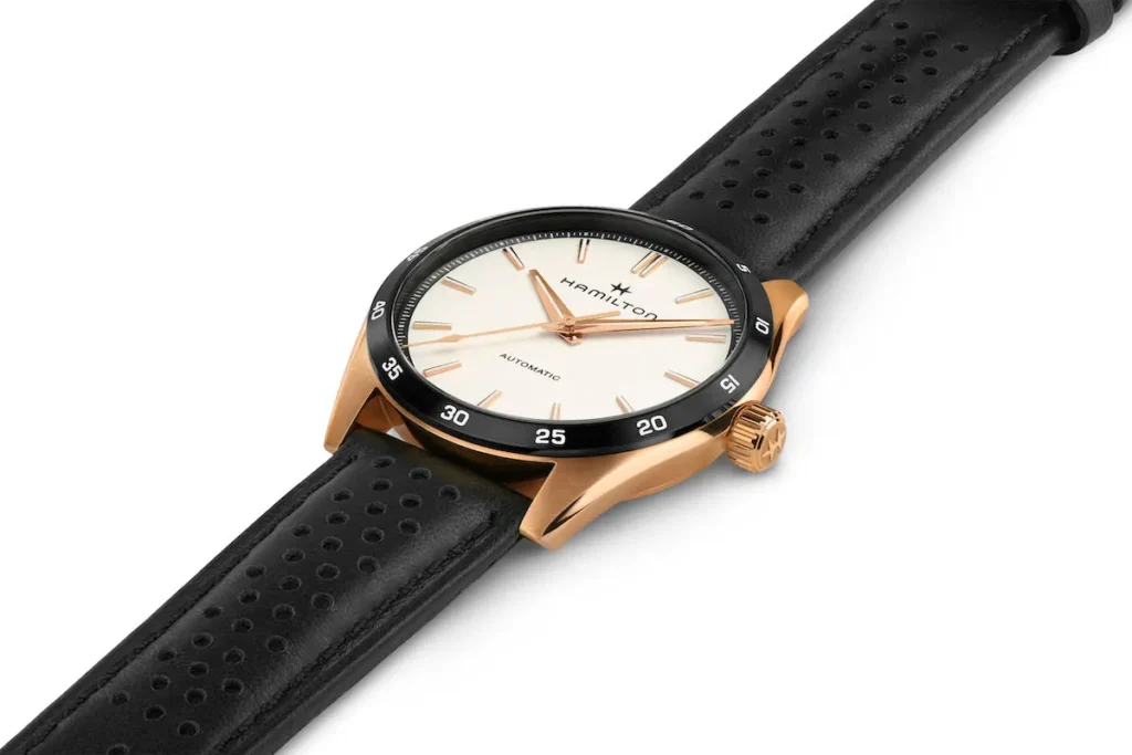Hamilton Jazzmaster Performer Automatico