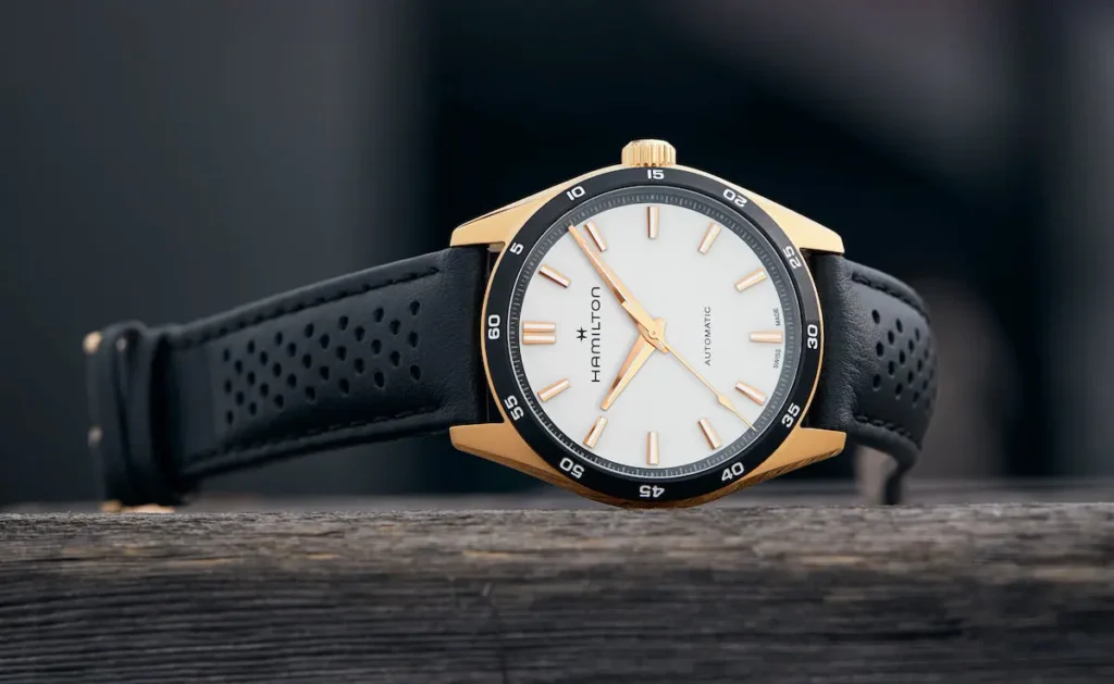 Hamilton Jazzmaster Performer Automatic