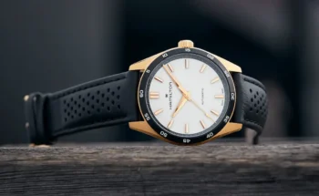 Hamilton Jazzmaster Performer Automatic