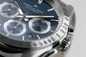 Hamilton Jazzmaster Performer Automatic Chronograph