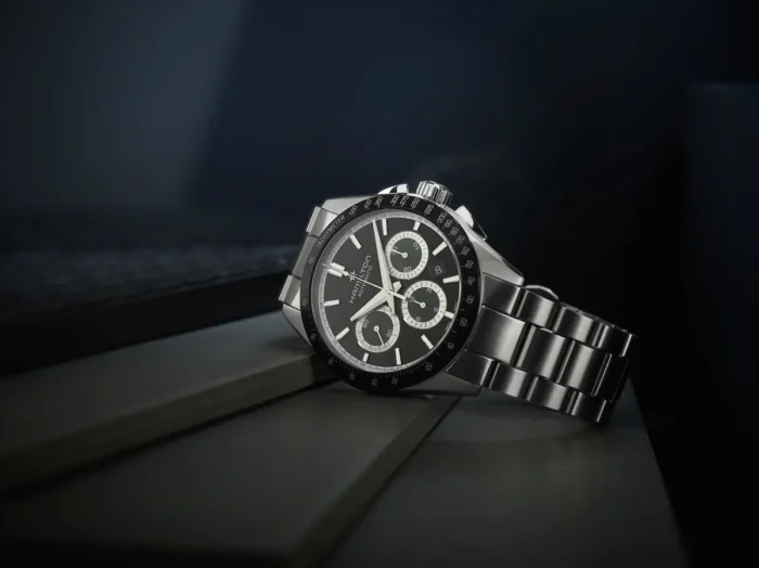 Hamilton Jazzmaster Performer Automatic Chronograph
