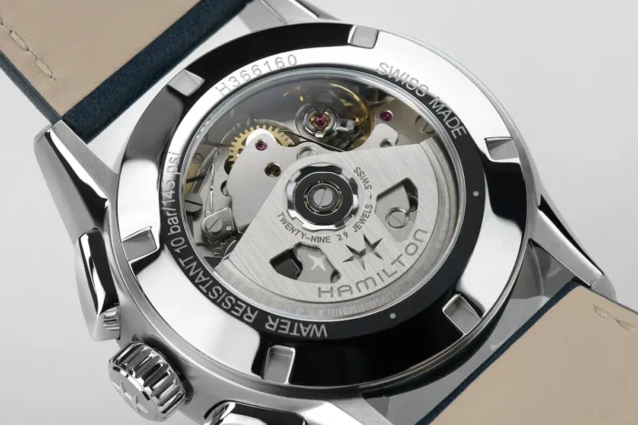 Hamilton Jazzmaster Performer Automatic Chronograph