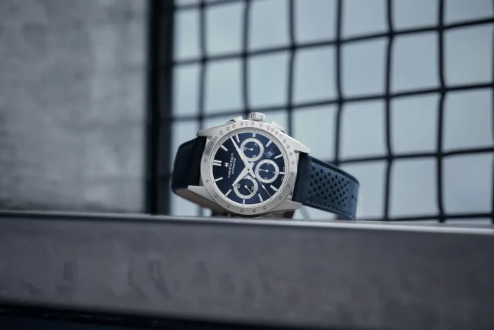 Hamilton Jazzmaster Performer Automatic Chronograph