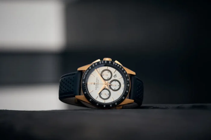 Hamilton Jazzmaster Performer Automatic Chronograph