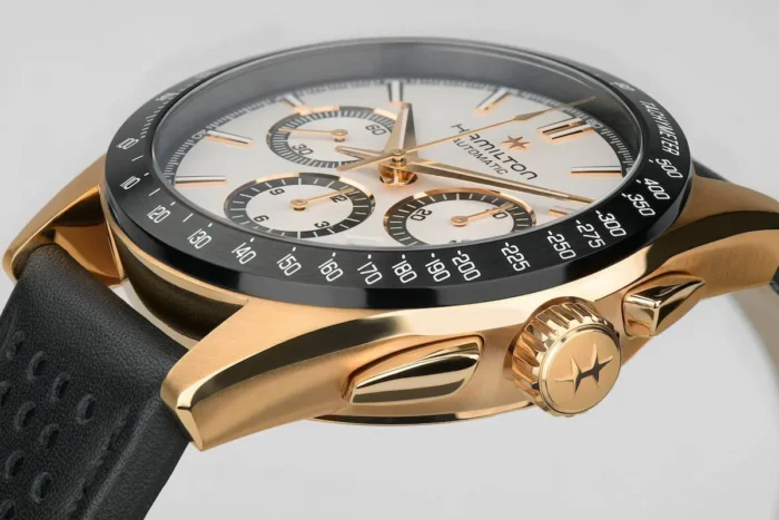 Hamilton Jazzmaster Performer Automatic Chronograph