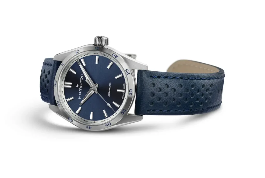 Hamilton Jazzmaster Performer Automatic