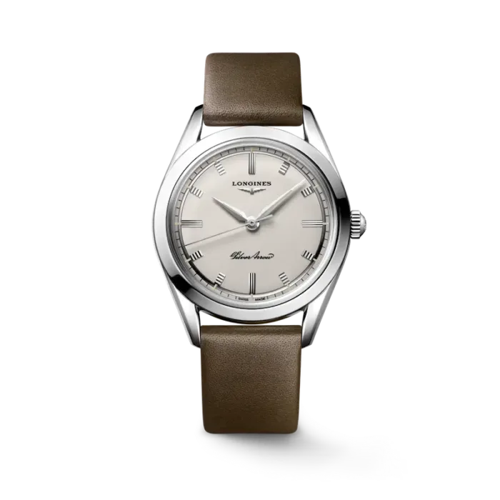 Longines Silver Arrow