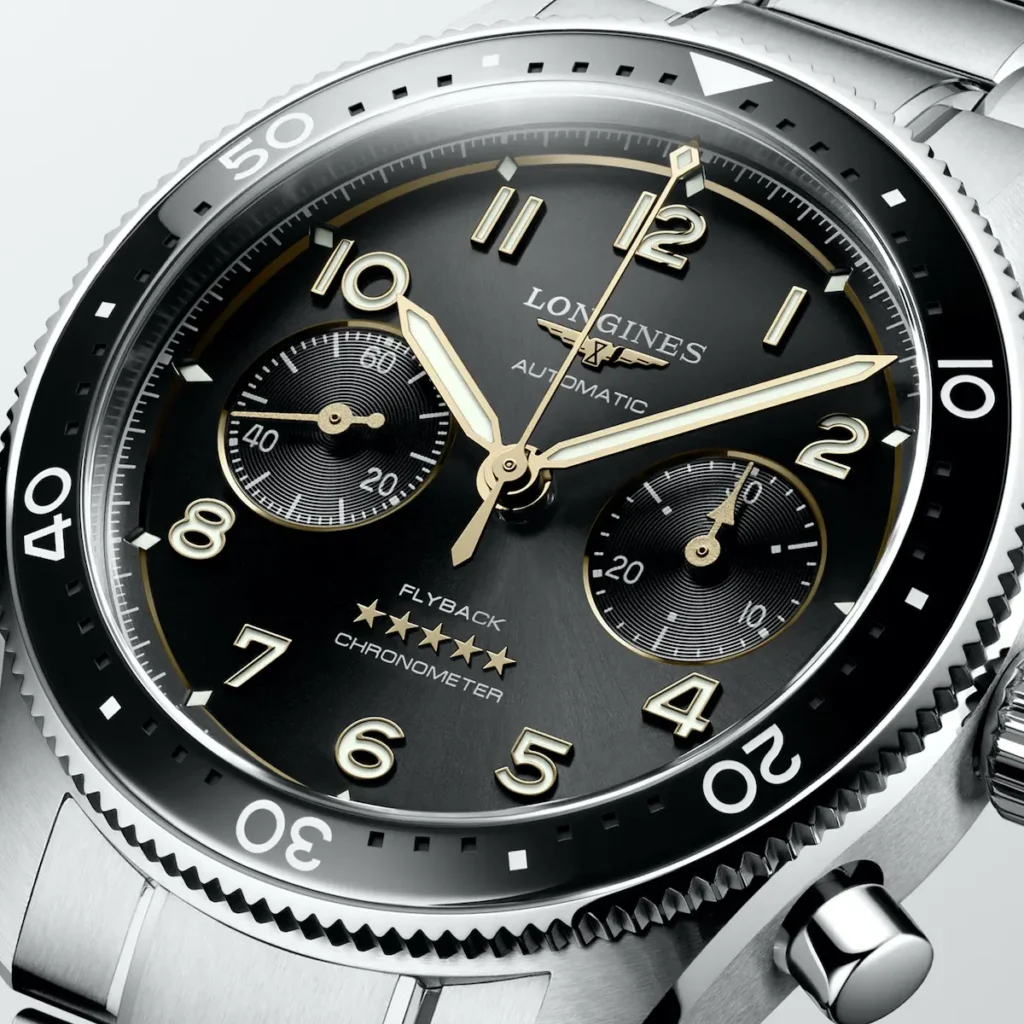 Longines Spirit Flyback Chronograph