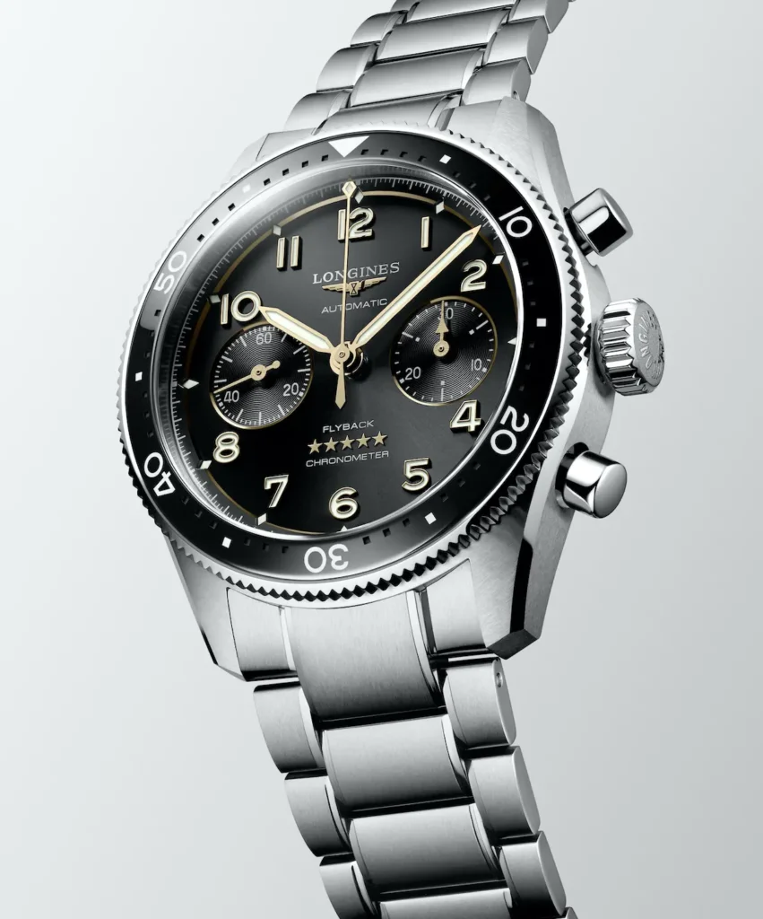 Longines Spirit Flyback Chronograph