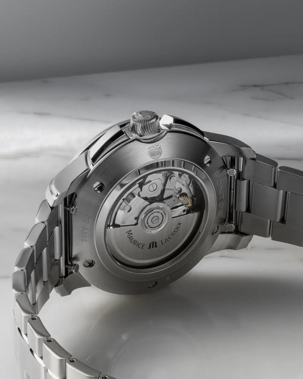 Maurice Lacroix Pontos Chronograph 43mm