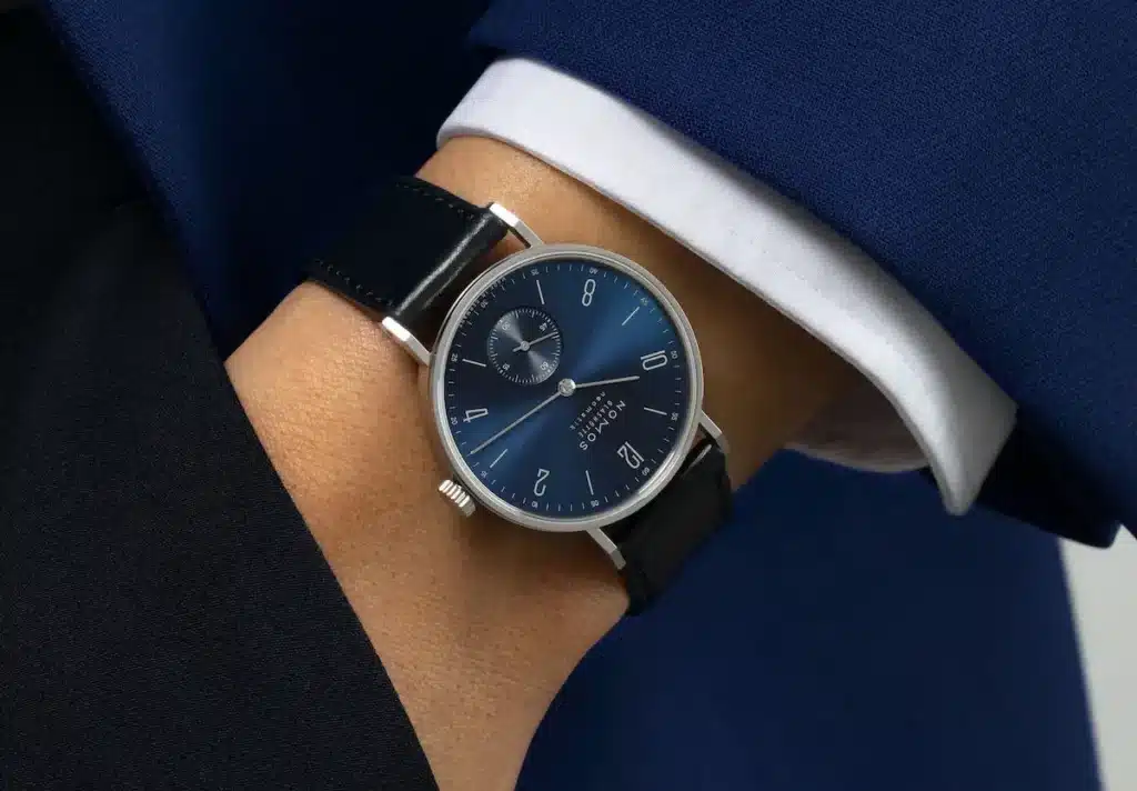 Nomos-Glashutte Tangente Neomatik