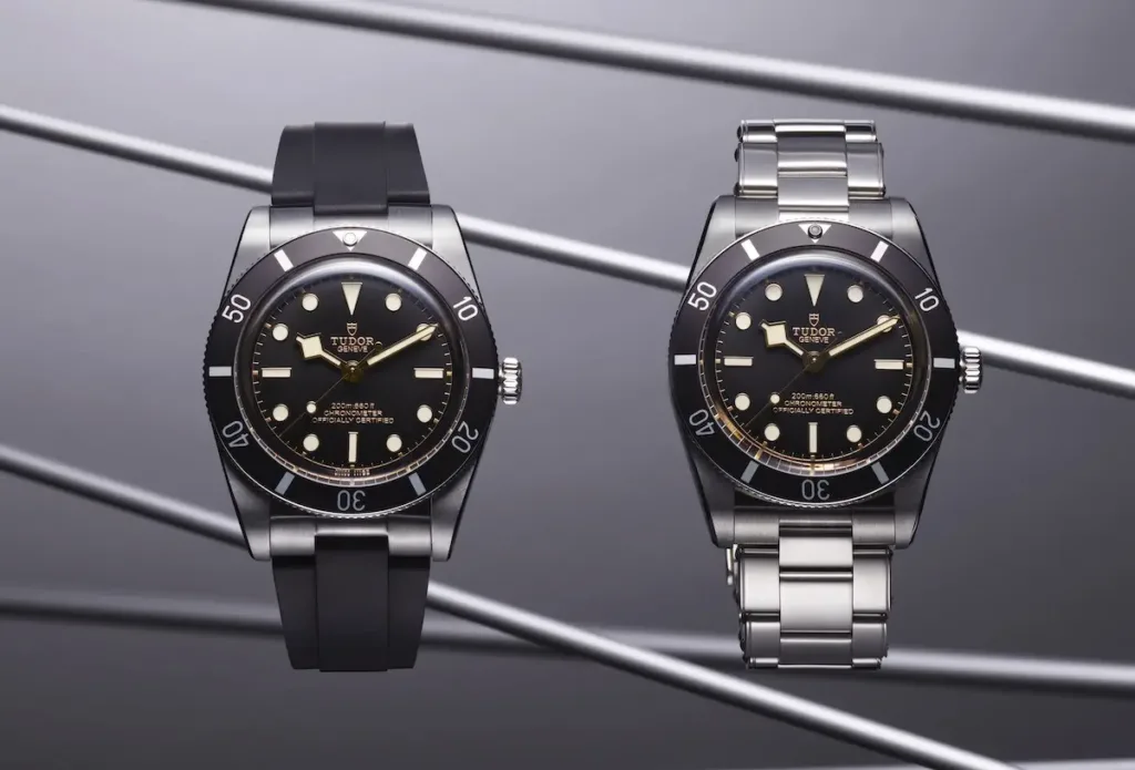 Tudor Black Bay 54