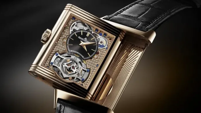 Nuovo Reverso Tribute Duoface Tourbillon