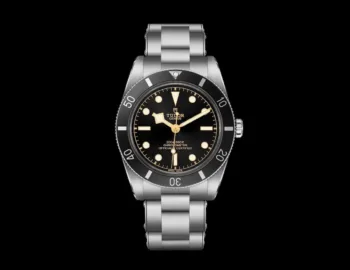 Tudor Black Bay 54