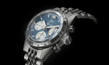 Ollech & Wajs OW Astrochron Chronograph