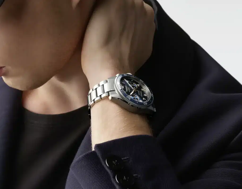 Longines Spirit Flyback Chronograph