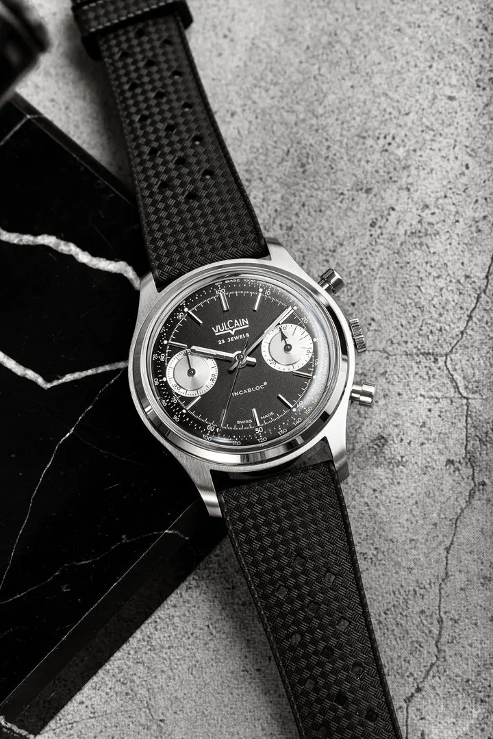 Vulcain Chronograph 1970
