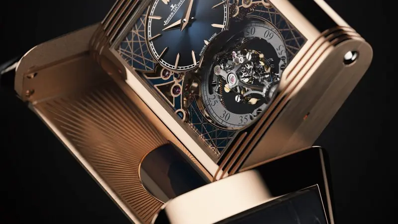 Reverso Hybris Artistica Calibre 179