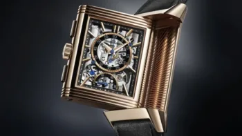 Reverso Tribute Chronograph