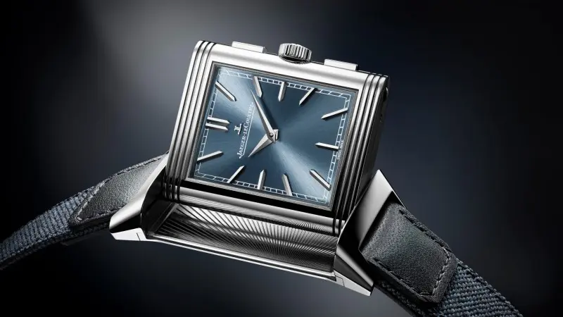 Reverso Tribute Chronograph