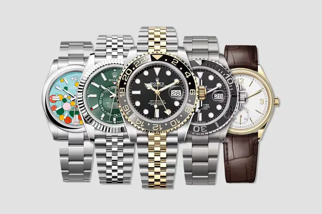 Rolex 2023