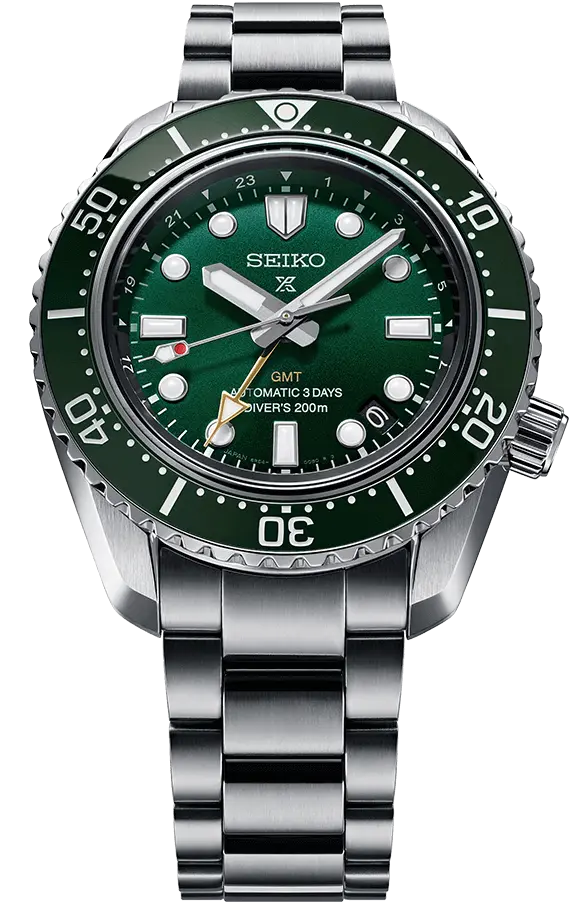 Seiko Prospex GMT SPB381