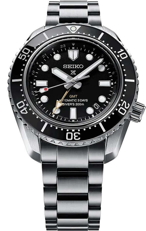 Seiko Prospex GMT SPB383